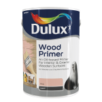 Dulux Primer For Wood - 5L - Pink - Mica Online