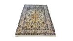 Very Fine Persian Isfahan Carpet 110CM X 70CM Hand Knotted