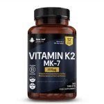 Vitamin K2 MK-7 Tablets 365 Fill