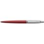 Jotter Ballpoint Pen - Kensington Red Chrome Trim
