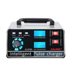 Ashcomonline 12V 24V Universal Charger 4 A E-car Charger