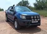 Ford Ranger Snorkel T6 2012 2016