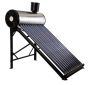 Electrolux Low Pressure Solar Water Heating System 110L On Flat Roof Stand