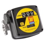 Flow Meter Mechanical Volumetric 3C