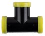 Irrigation Full Flow T-piece 15MM