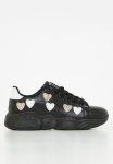 Urbanart Bear 3 Sneaker - Black