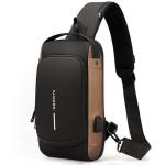 MicroWorld Cross Body Bag