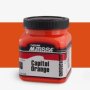 Matisse Background Acrylic Paint - Capitol Orange 250 Ml