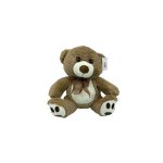 Plush Mandla Footprint Bear 28CM