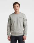 G-star Raw Regular Fit Wild Dove Sweatshirt - XXXL Grey