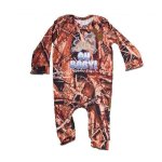WBI021 Black Sekelbos Babygrow Infant Boys - 18 To 24