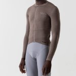 Librio Long Sleeve Race Fit Jersey - Charcoal L