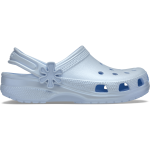 Classic Pearl Shine Clog Kids Age 5+ - Blue Frost J6