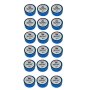 Duct Tape Blue 48MM X 25 Mt 18 Pack
