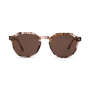 Manila Toffee Tortoise Brown