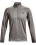 Men's Armour Fleece Zip - Concrete / LG