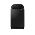 Samsung 19KG Top Loader Washing Machine Black With Wobble Technology WA19T6260BV