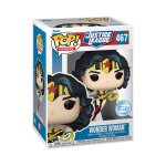 Funko Pop Heroes: Justice League – Wonder Woman Special Edition
