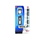 Groomsman Rechargeable Trimmer Chrome