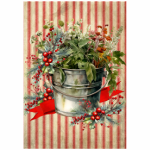 Deco Print Festive Herbs