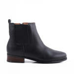 12603 Black - Black 8 Leather