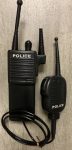 Police Kids Walkie Talkie