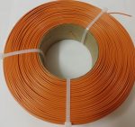 Burnt Orange Abs 3D Printer Filament 1.75MM 1KG