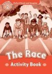 Oxford Read And Imagine: Level 2:: The Race Activity Book Paperback