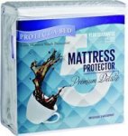 Premium Deluxe Mattress Protector - Queen