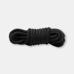 Aj Xi Rreplacement Rope Lace Black 54" - Ns