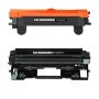 Kyocera TK-1248 X 1 / DK-1248 X 1 Compatible Toner Cartridge & Drum Unit