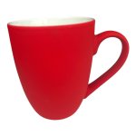 Red Ceramic Mug 8CMH