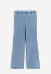 Flared Leggings - Blue