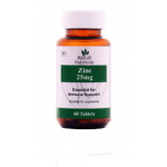 Zinc Tablets 25MG 60S