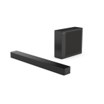 Hisense HS2100 2.1CH Soundbar With Wireless Subwoofer