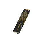 Transcend 1TB MTE255S Pci-e Gen 4X4 M.2 Nvme 2280 SSD 3D Nand -7400 Mb s Read 5200 Mb s Write- Graphen Heat Spreader -600TBW