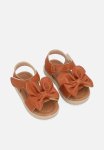 PoP Candy Bow D Cor Sandals - Brown