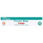 Large Freezer Bags 10 Pack