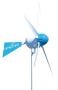 48VDC 600W Wind Turbine 1.6M Rotor Dia.