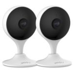 Cue 2 Indoor Camera – Twin Pack