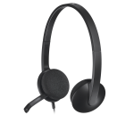 Logitech H340 USB Headset Noise-cancelling MIC Usb-a Plug & Play – New