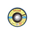 DISC Flap Zirconium 115MM 120GRIT Angled