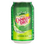 Dry Gingerale 330ML 330ML