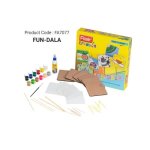 Creative Fun-dala CRAFT+PAINT7077