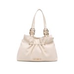 Jewel Hobo Bag -off White