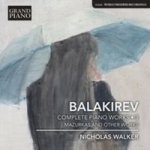 Balakirev: Complete Piano Works Mazurkas And Other Works Cd