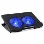 Laptop Cooling Pad With Dual Fans Stand For Gaming Laptop Notebooks XF211