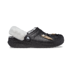 Classic Lined Disco Glitter Clog - Shimmer M13
