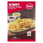 Wimpy Chips 1KG