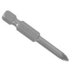 Pozi NO.1X50MM Classic Bit 2PK